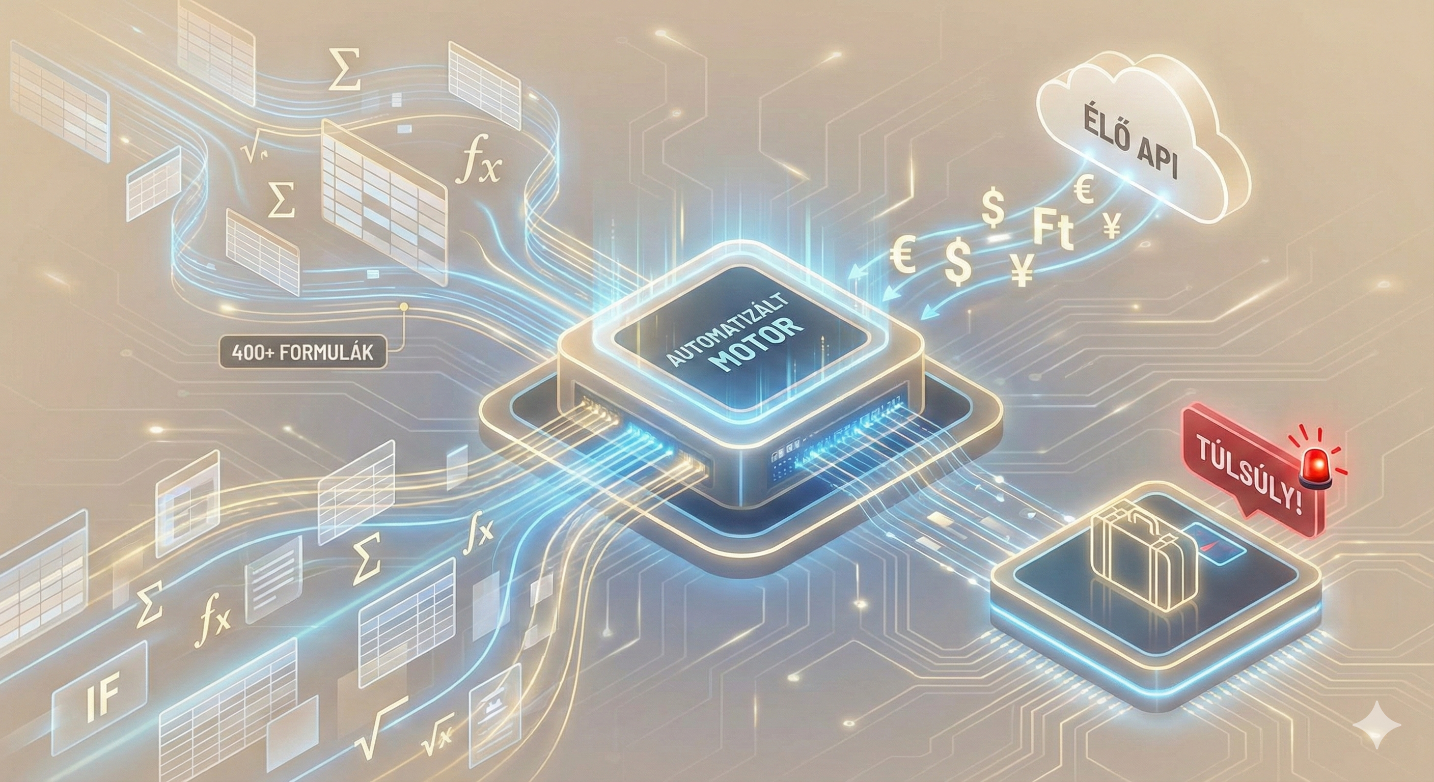 Backend digitális motor